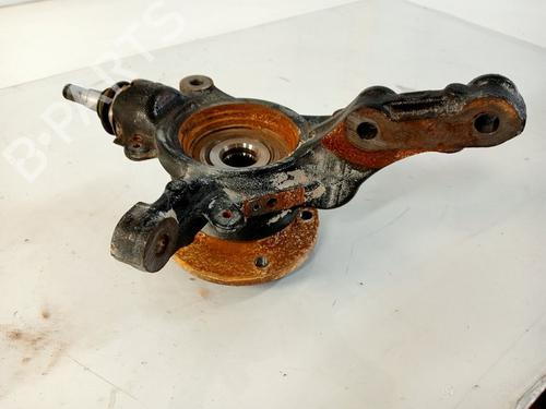 Right front steering knuckle OPEL MOVANO B Van (X62)  | BP18491412M26 