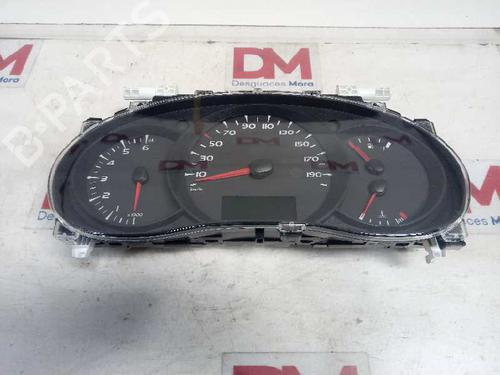 Kombinert Instrument RENAULT KANGOO (KC0/1_) 1.5 dCi (68 hp) 16492153