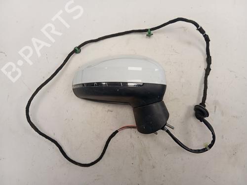 Used Right mirror AUDI A1 Sportback (8XA, 8XF) [2011-2019]  29723684