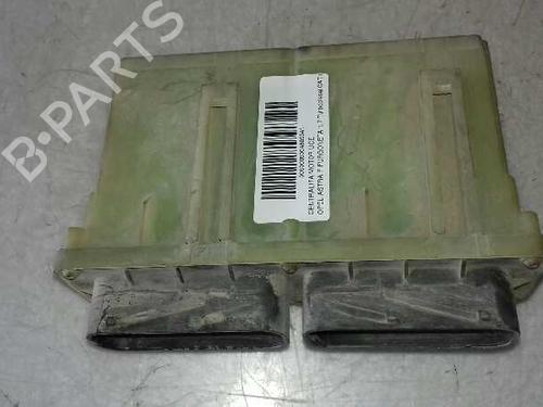Motorstyringsenhet OPEL ASTRA G Hatchback (T98) 1.7 TD (F08, F48) (68 hp) 16920053