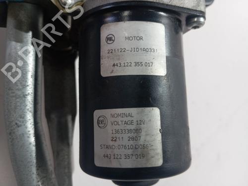 Front wiper motor PEUGEOT BOXER Van 2.2 BlueHDi 120 | BP34194549M29  - Image 5