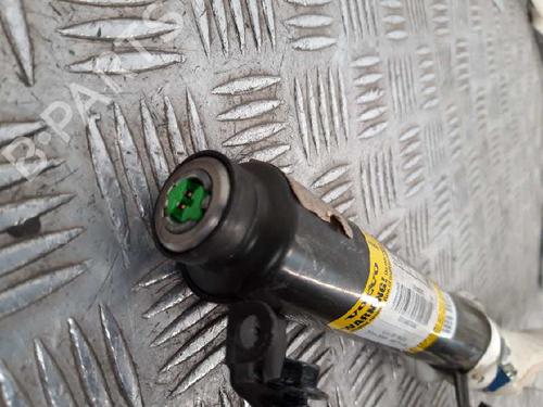 Venstre gardin kollisjonspute VOLVO S60 I (384)  | BP12667047C11 
