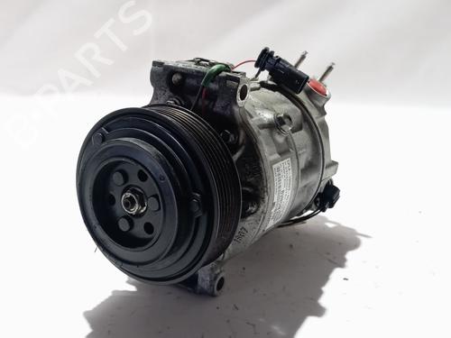 Used AC compressor AC compressor LAND ROVER RANGE ROVER VELAR (L560) 3.0 D300 SDV6 4x4 (300 hp) 40105105 40105105