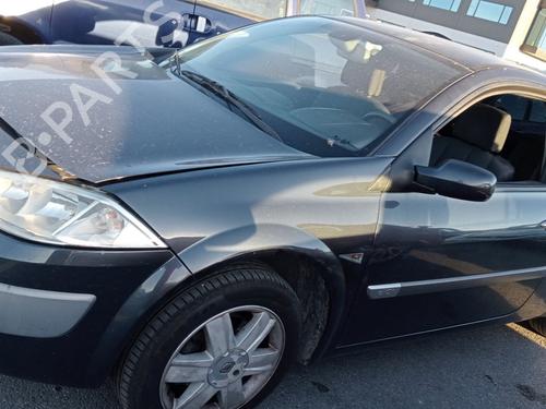 Left front window switch RENAULT MEGANE II (BM0/1_, CM0/1_)  | BP26155673I27 