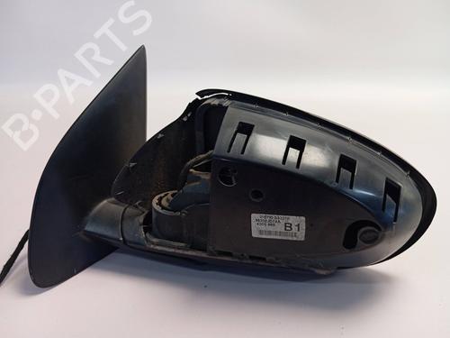 Left mirror NISSAN QASHQAI / QASHQAI +2 I (J10, NJ10, JJ10E)  | BP19261285C26 