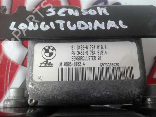 Electronic module BMW 3 (E46) 320 d | BP16939263M83 