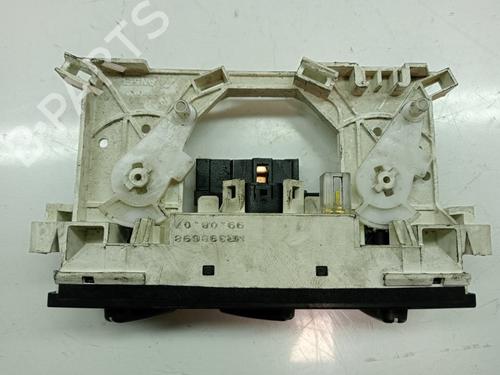 Climate control MITSUBISHI PAJERO PININ I (H6_W, H7_W) 1.8 GDI (H66W, H76W) | BP12838312I5 