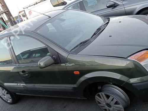 Air conditioning evaporator FORD FUSION (JU_) 1.6 TDCi | BP16982387M109