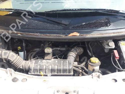 Front left interior door handle FORD TRANSIT Van (FA_ _)  | BP16577542I13 