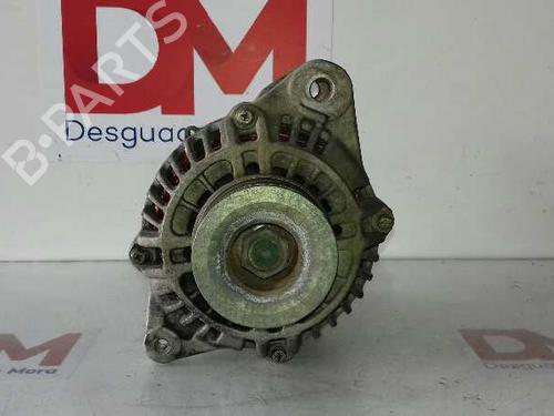 Used Alternator MITSUBISHI PAJERO III (V7_W, V6_W) 3.2 Di-D (V68W) (160 hp) 12643711