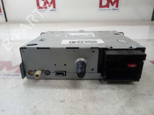 Radio PEUGEOT 308 II (LB_, LP_, LW_, LH_, L3_)  | BP12659096E6 