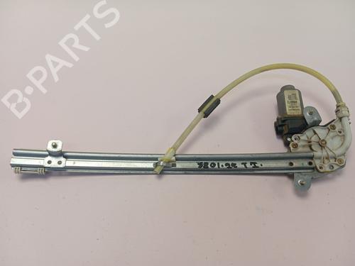 Rudehejsemekanisme venstre bagtil RENAULT LAGUNA II (BG0/1_) 1.9 dCi (125 hp) 26708065