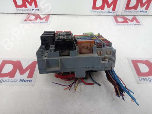 Fuse box FIAT PANDA (169_) 1.2 (169.AXB11, 169.AXB1A) | BP12663746E1 