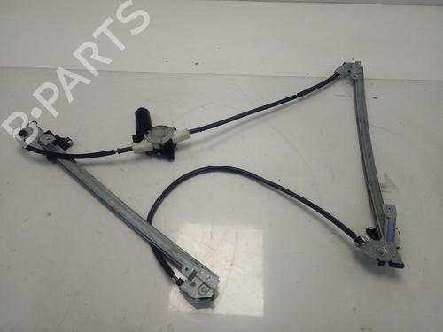 Rudehejsemekanisme Højre foran CHRYSLER VOYAGER / GRAND VOYAGER III (GS_, NS_) [1992-2001]  30372198