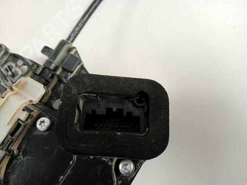 Front right lock SEAT IBIZA V (KJ1, KJG)  | BP20294938C97 
