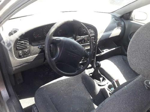 Front right lock KIA SHUMA I (FB)  | BP12837931C97 