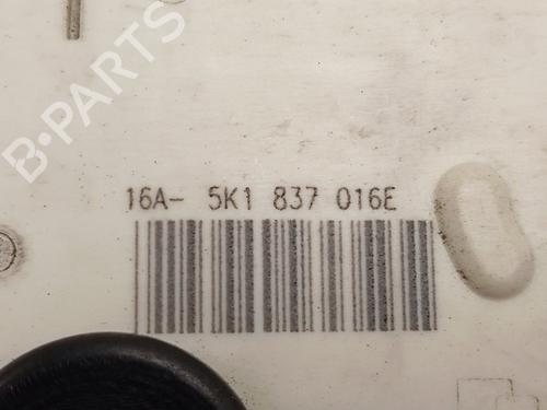 Front right lock SEAT LEON ST (5F8)  | BP23228545C97 