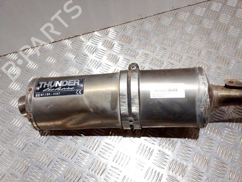 Exhaust system YAMAHA MOTORCYCLES TMAX TMAX 500 (SJ03) | BP40104346M121 - Image 2