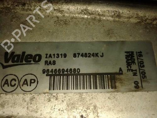 Intercooler CITROËN C4 I (LC_) 1.6 HDi | BP12642967M30 