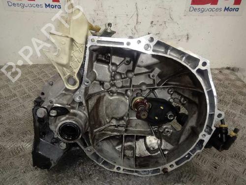 Gearkasse PEUGEOT 207 (WA_, WC_) [2006-2015]  16499419