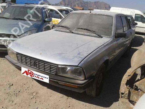 Used Parts PEUGEOT 505 (551A) 2.5 Diesel (69 hp) 2595502