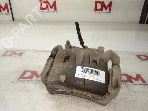 Used Left front brake caliper NISSAN NAVARA NP300 (D40) 2.5 dCi 4WD (D40TT, D40T, D40M, D40BB) (190 hp) 12659944