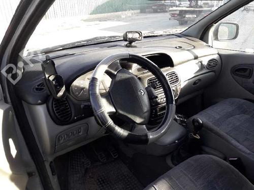 Calculateur moteur (ecu) RENAULT SCÉNIC I MPV (JA0/1_, FA0_) 1.9 dCi (JA05, JA1F) | BP12644114M57 