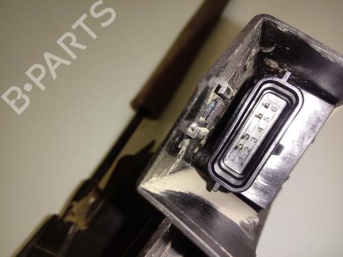 Front right lock RENAULT MEGANE IV Hatchback (B9A/M/N_) 1.5 Blue dCi 95 (B9A2, B9A6) | BP16523848C97 