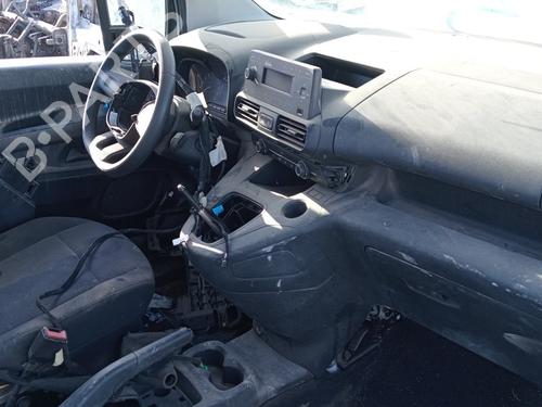 Front left lock CITROËN BERLINGO (ER_, EC_) | BP12842255C98