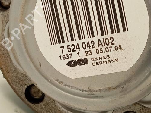 Right rear driveshaft BMW X3 (E83) 2.5 i | BP19144529M41 