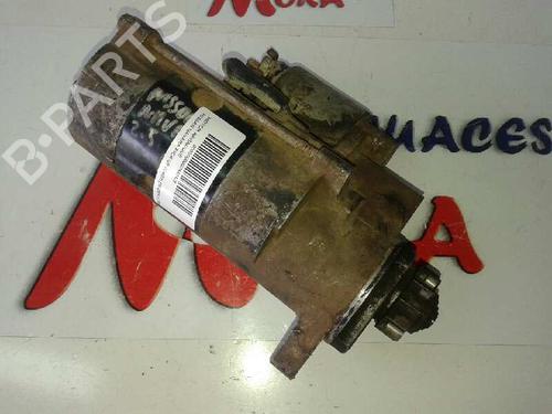 Used Starter NISSAN NAVARA NP300 (D40) 2.5 dCi 4WD (171 hp) 12645864