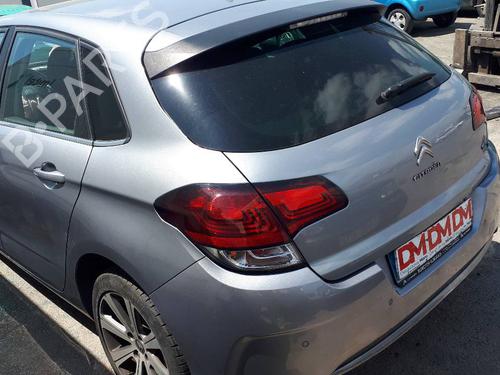 Headlight switch CITROËN C4 II (NC_)  | BP12670451I24 