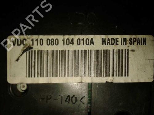 Instrument cluster SEAT IBIZA III (6L1)  | BP12639377C47 