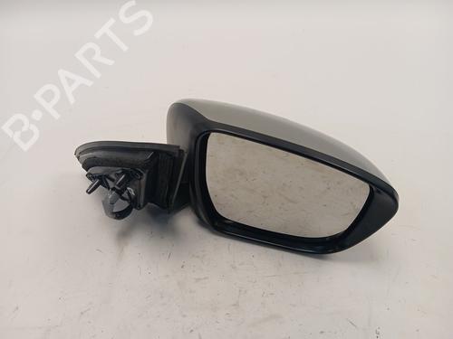 Used Right mirror NISSAN QASHQAI II (J11, J11_) [2013-2025]  23661960