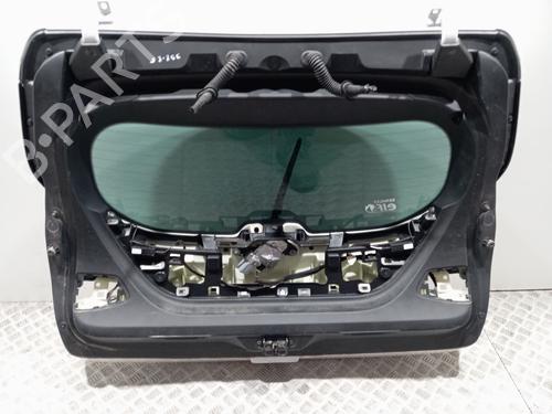 Tailgate RENAULT MEGANE IV Hatchback (B9A/M/N_) | BP36303355C6 - Image 4