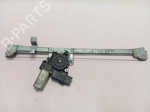 Used Front right window mechanism Front right window mechanism CITROËN JUMPER II Bus 2.2 HDi 120 (120 hp) 34053948 34053948