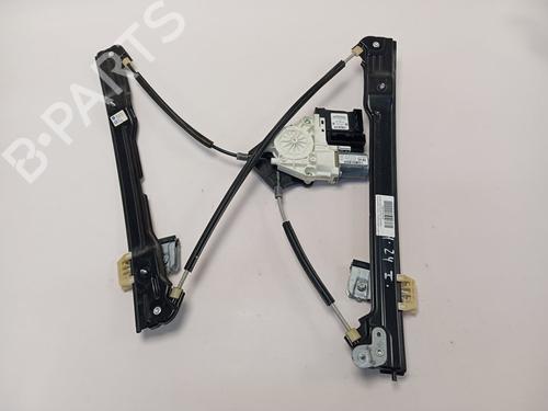 Used Front left window mechanism VW CADDY ALLTRACK Box Body/MPV (SAA) [2015-2025]  21551245