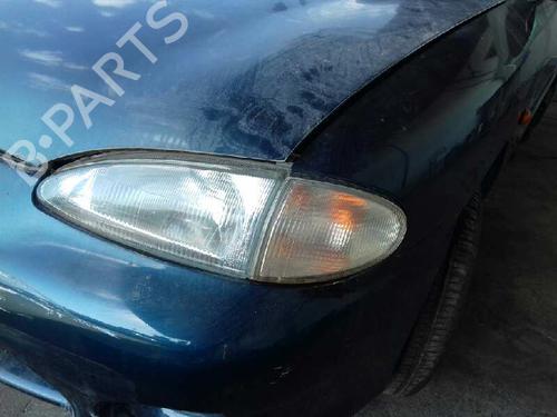 Used Left front indicator HYUNDAI ACCENT I (X-3) 1.3 (75 hp) 18466702