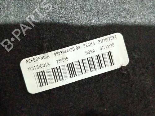 Rear parcel shelf PEUGEOT RIFTER | BP31850749C85