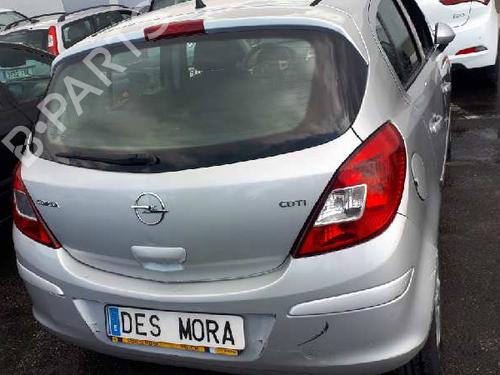 Front left window mechanism OPEL CORSA D (S07) | BP12660040C22