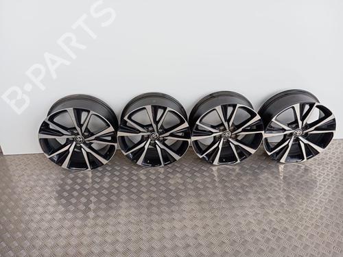 Used Rim TOYOTA C-HR (_X1_) [2016-2025]  29723906