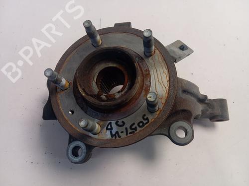 Used Right front steering knuckle CHEVROLET CAPTIVA (C100, C140) [2006-2025]  30553886