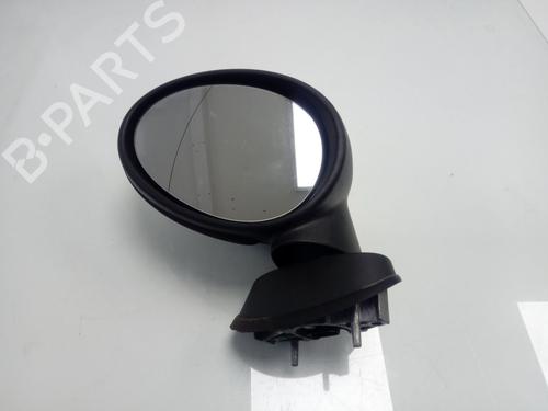 Used Left mirror MINI MINI CLUBMAN (R55) [2006-2015]  17480410