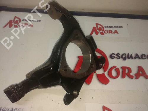 Left front steering knuckle OPEL ZAFIRA / ZAFIRA FAMILY B (A05)  | BP12633306M25 