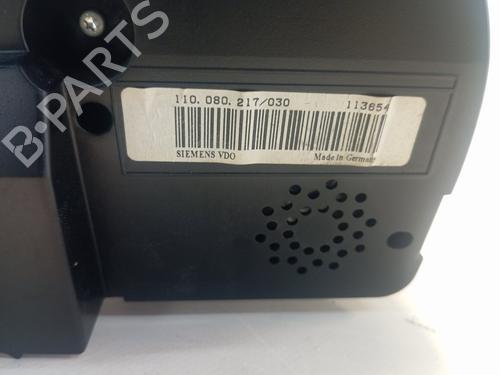 Instrument cluster VW TOURAN (1T1, 1T2)  | BP28110532C47 