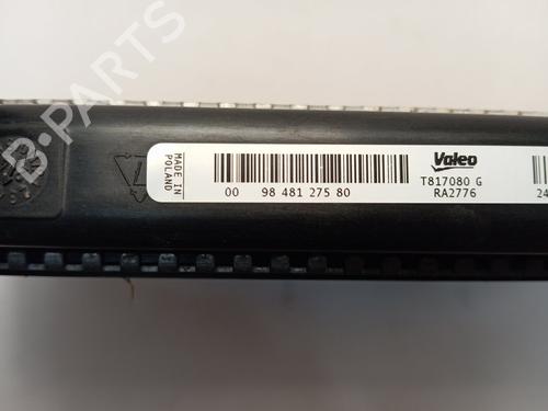 Køler CITROËN C4 III (BA_, BB_, BC_) | BP28502906M31