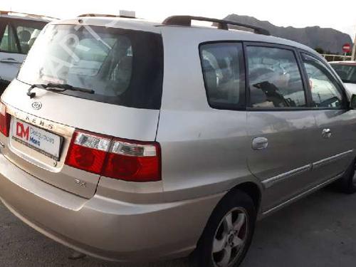 Headlight switch KIA CARENS I MPV (FC, FJ) 2.0 CRDi | BP12840504I24