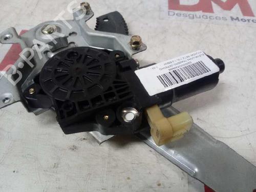 Rear right window mechanism HYUNDAI GETZ (TB) 1.3 i | BP12841099C25 