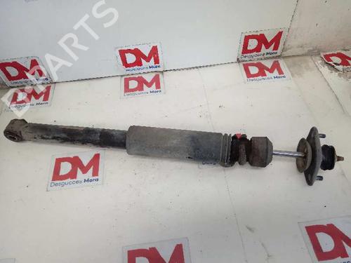 Used Left rear shock absorber BMW 3 (E46) 320 d (136 hp) 12635861
