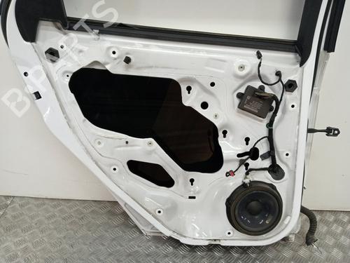 Left rear door FORD FOCUS III  | BP17766805C4 